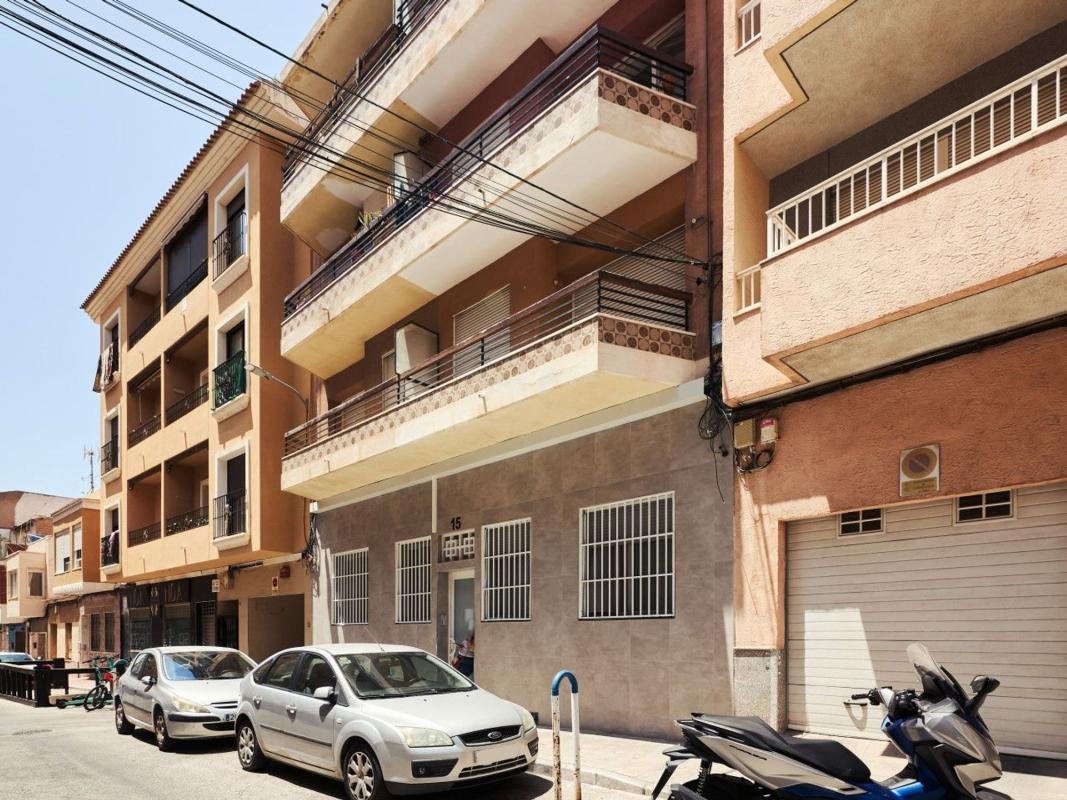 Piso en Calle San Pedro, Puerto Deportivo, Torrevieja