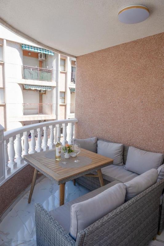Piso en Calle la Sal, 12, Avenida Habaneras – Curva de Palangre, Torrevieja