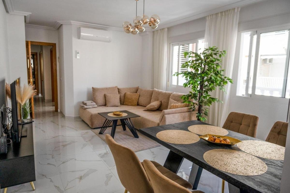Piso en Calle la Sal, 12, Avenida Habaneras – Curva de Palangre, Torrevieja