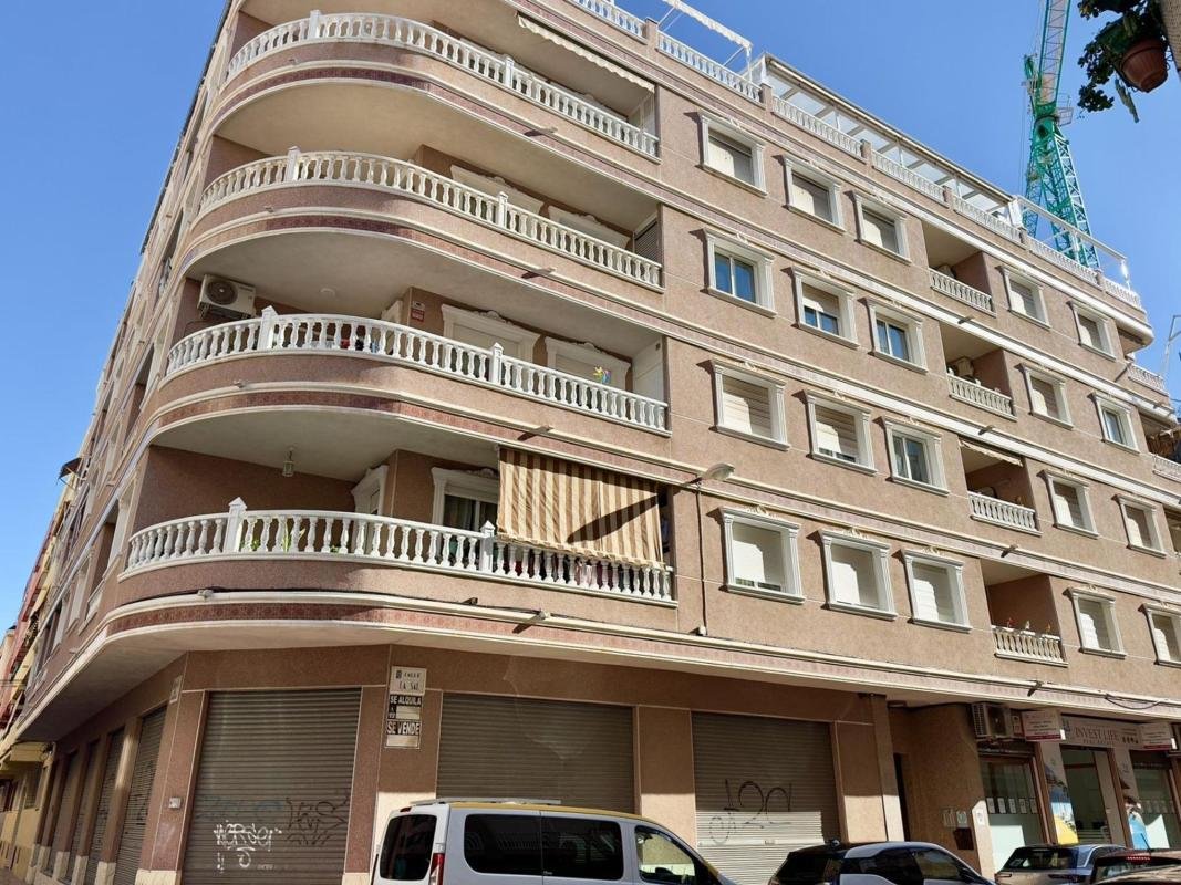Piso en Calle la Sal, 12, Avenida Habaneras – Curva de Palangre, Torrevieja