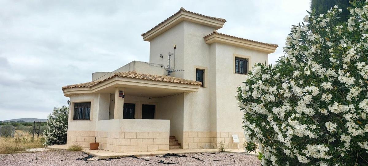 Casa o chalet independiente en Pinoso