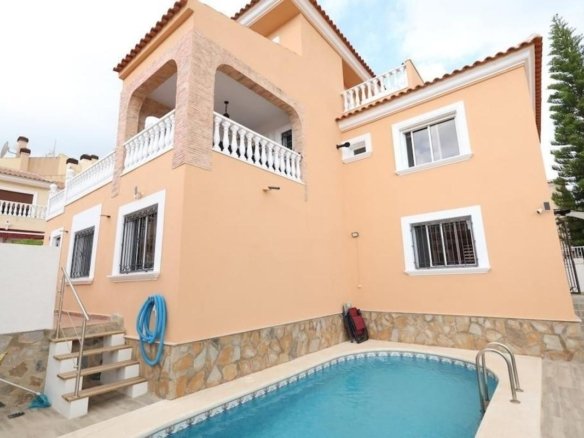 Casa o chalet independiente en Calle Trevelez, Blue Lagoon – Galán, San Miguel de Salinas