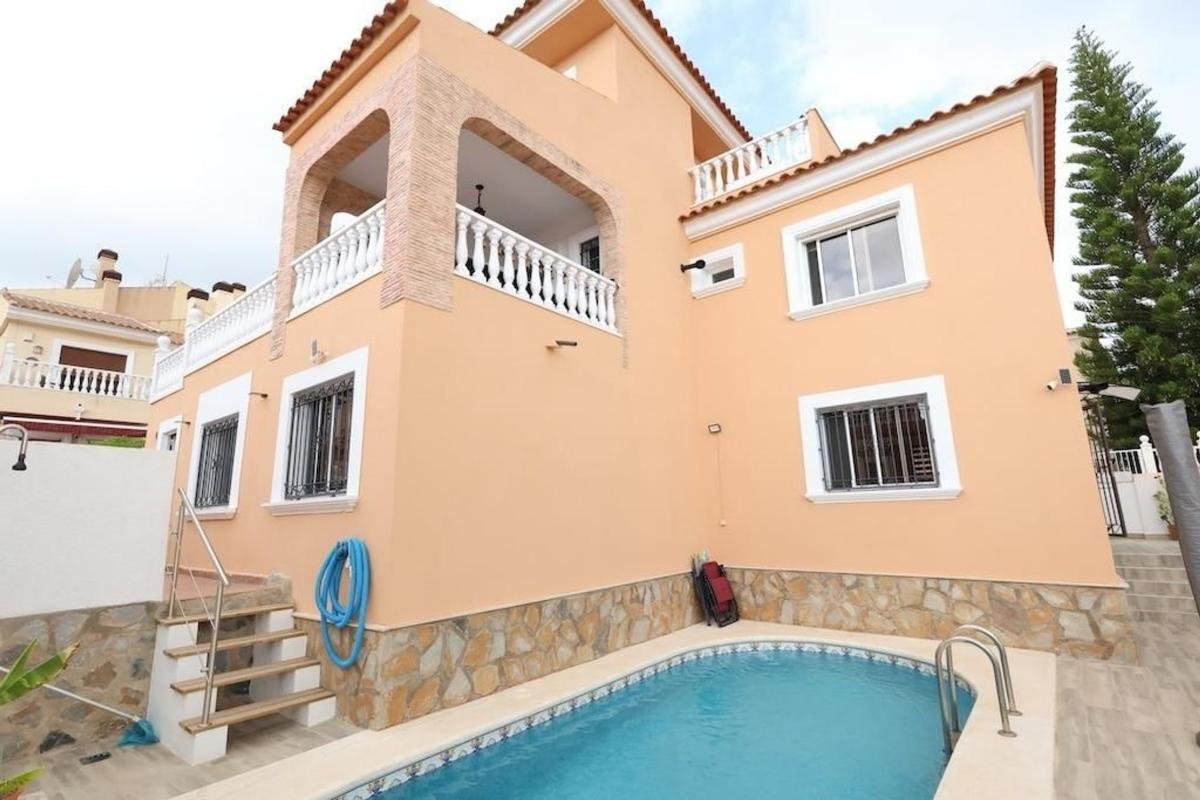 Casa o chalet independiente en Calle Trevelez, Blue Lagoon – Galán, San Miguel de Salinas