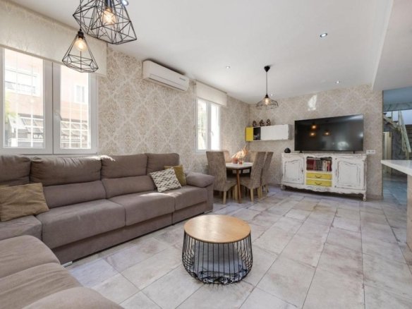 Chalet adosado en San Luis, Parque de las Naciones, Torrevieja