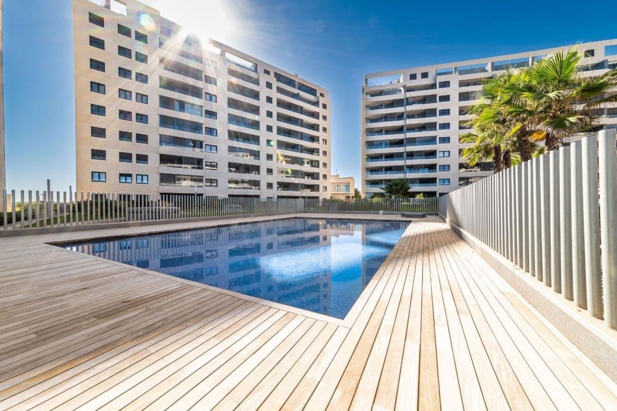 Piso en Cabo Roig, Orihuela