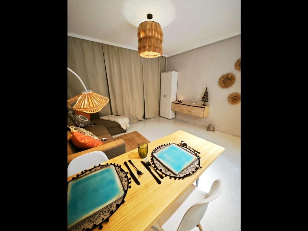 Estudio en Calle Bazan, El Molino, Torrevieja