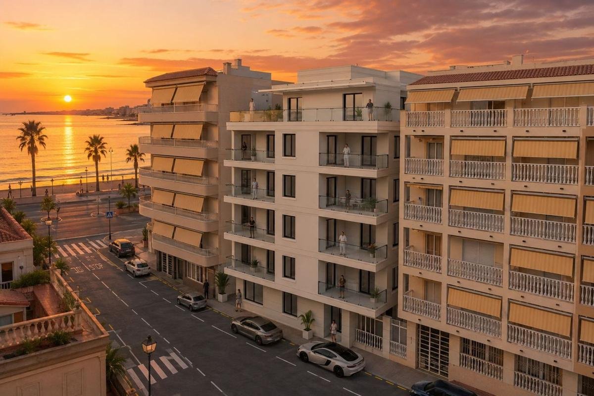 property-522757-1-medium Estudio en Calle Monteagudo, El Acequión, Torrevieja