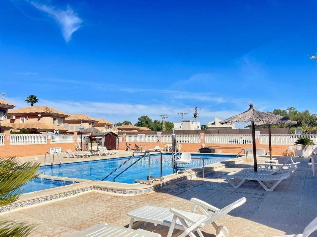 Ático en Calle Monte Pelado, Los Balcones – Los Altos del Edén, Torrevieja
