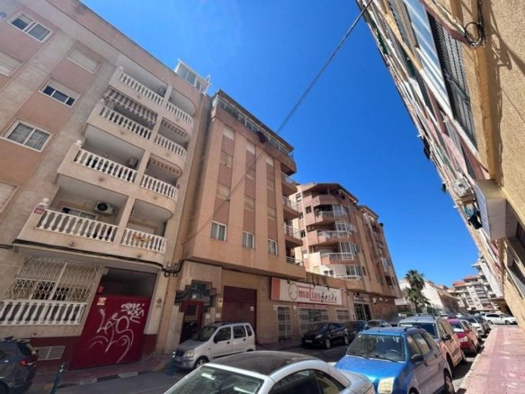 Piso en Calle la Sal, Avenida Habaneras – Curva de Palangre, Torrevieja