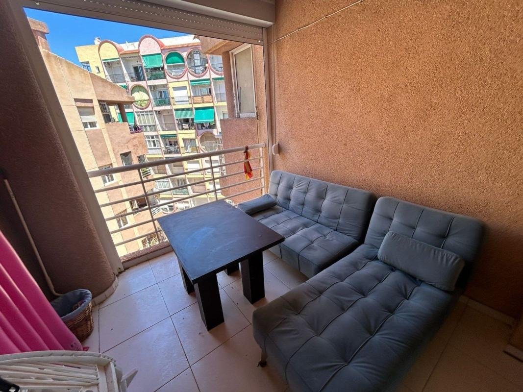 Piso en Calle la Sal, Avenida Habaneras – Curva de Palangre, Torrevieja