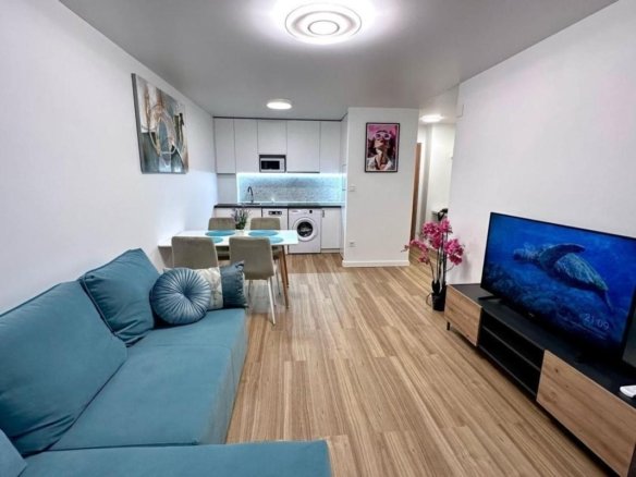Piso en Calle la Loma, Avenida Habaneras – Curva de Palangre, Torrevieja