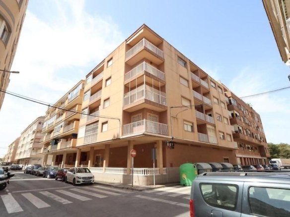 Piso en Calle Rafal, El Acequión, Torrevieja