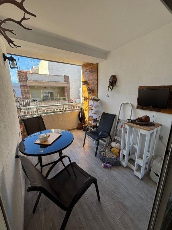 Piso en Calle Vicente Blasco Ibáñez, Centro – Muelle Pesquero, Torrevieja