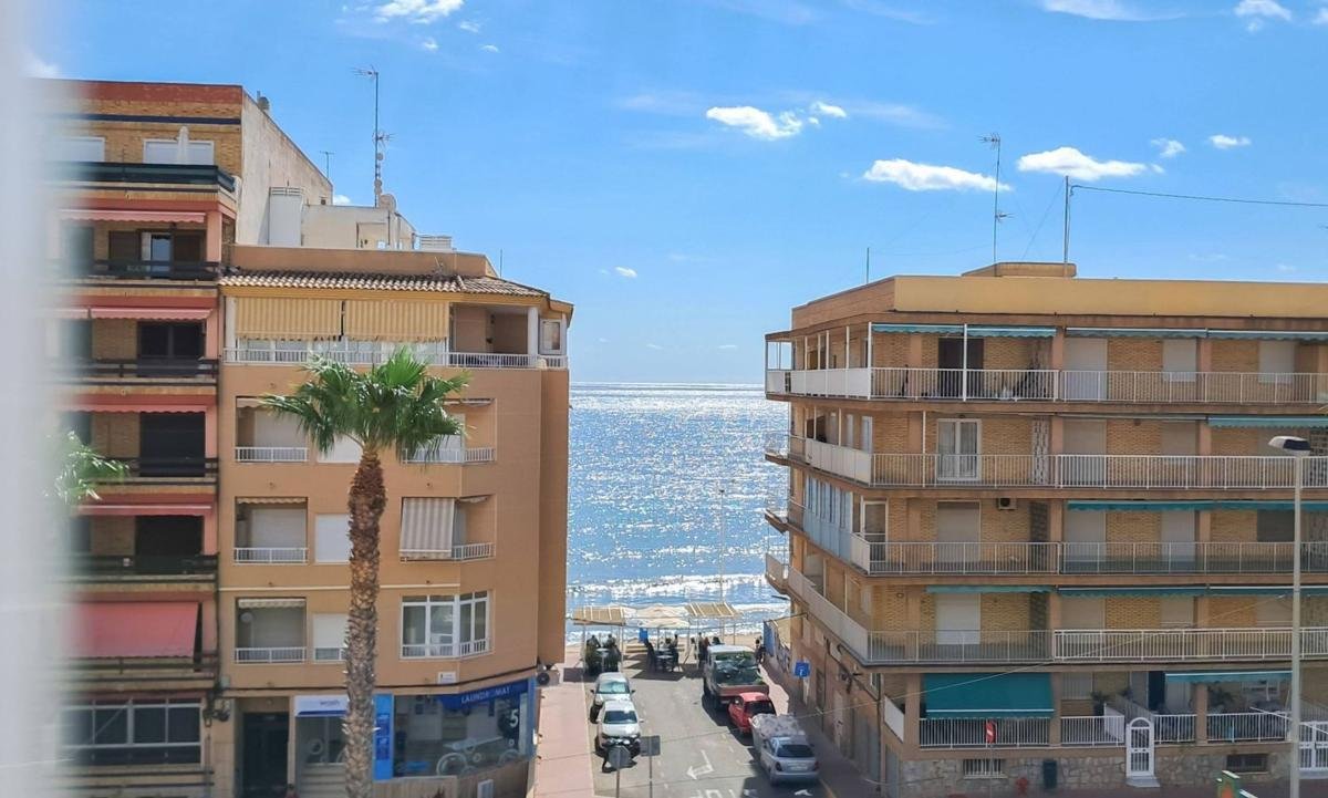 Ático en Calle Callosa del Segura s/n, Playa de los Náufragos, Torrevieja