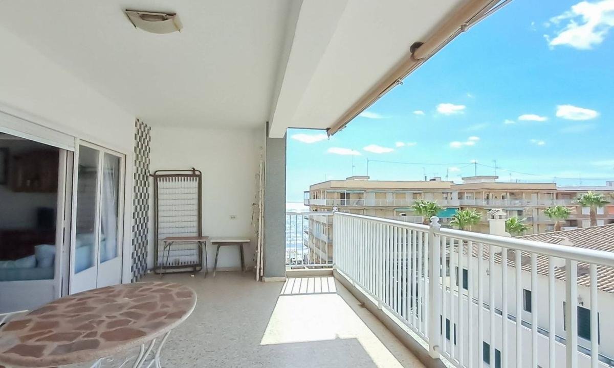 Ático en Calle Callosa del Segura s/n, Playa de los Náufragos, Torrevieja