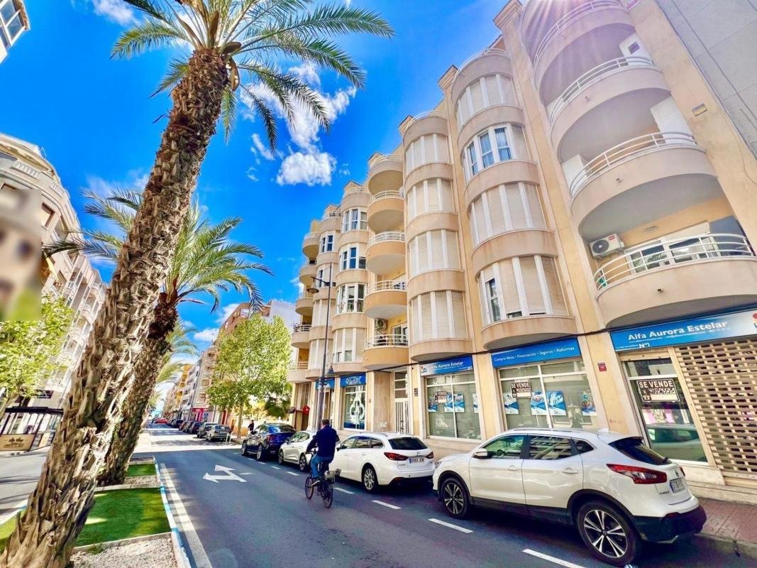 Piso en Avenida de las Habaneras, Playa del Cura, Torrevieja