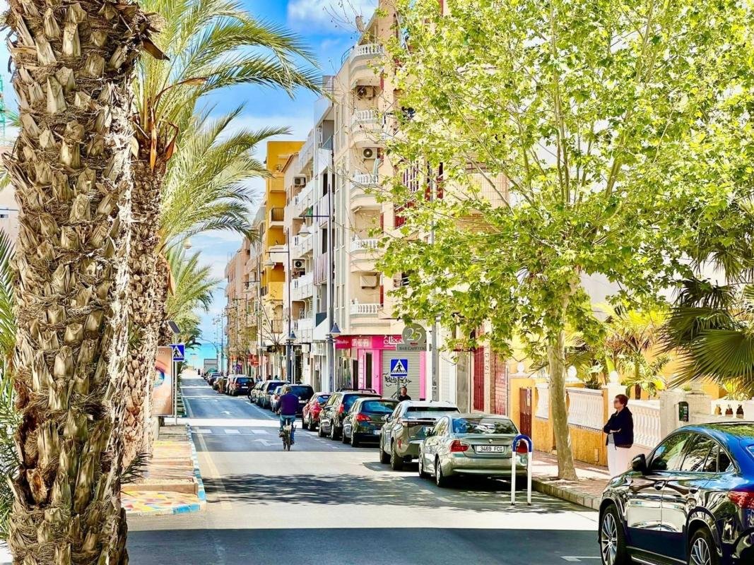 Piso en Avenida de las Habaneras, Playa del Cura, Torrevieja