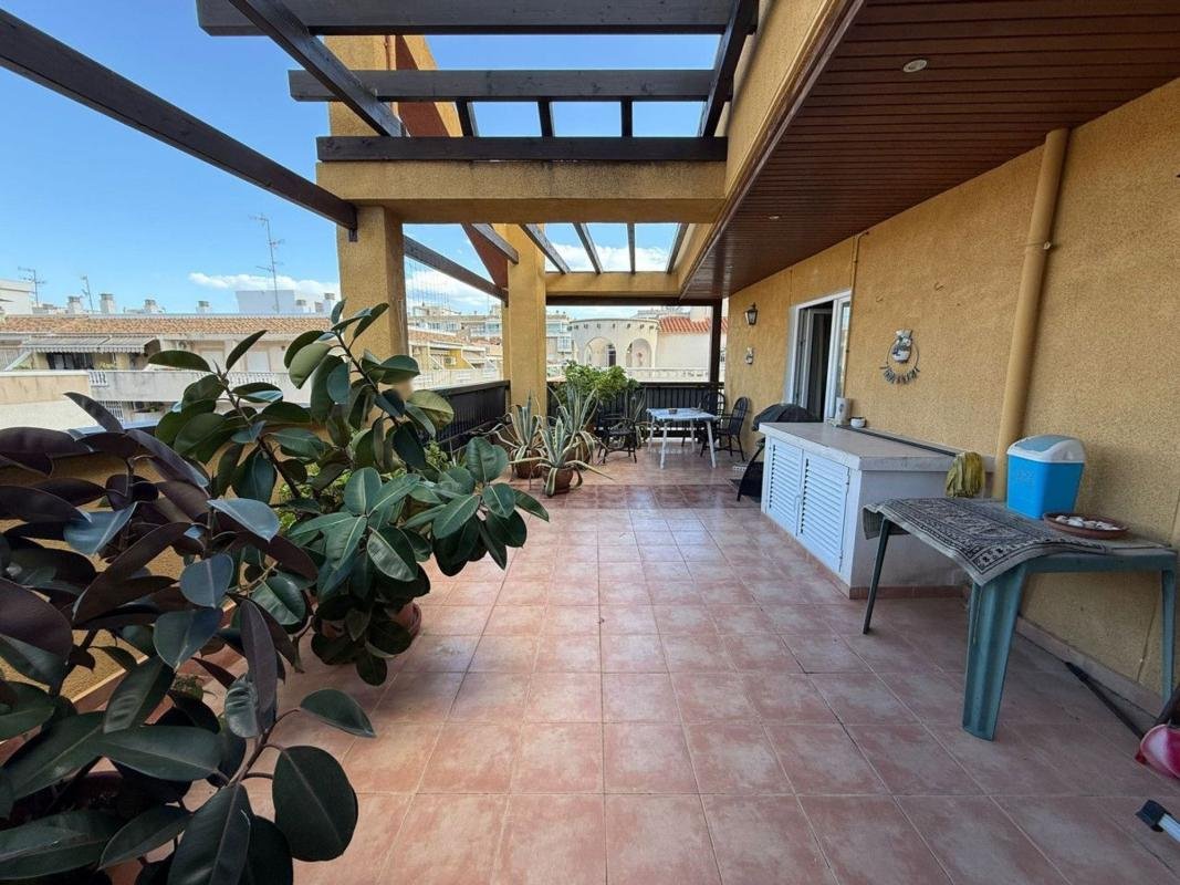 Dúplex en Avenida Diego Ramírez Pastor, Avenida Habaneras – Curva de Palangre, Torrevieja