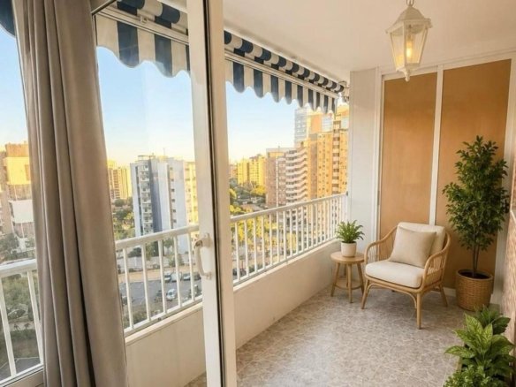 Piso en Avenida Benidorm, Playa de San Juan, Alicante / Alacant