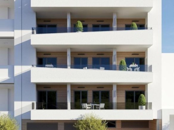 Piso en Calle José Martínez Ruiz Azorín, Centro – Muelle Pesquero, Torrevieja