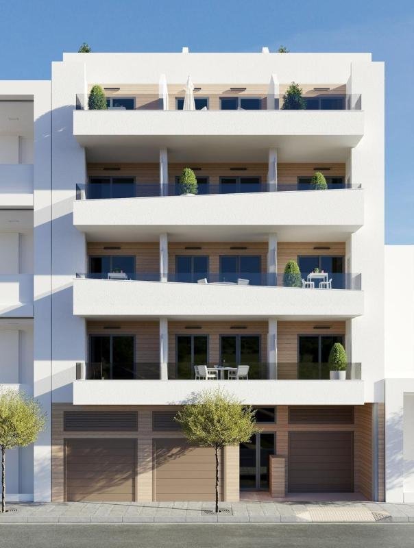 property-525506-1-medium Piso en Calle José Martínez Ruiz Azorín, Centro – Muelle Pesquero, Torrevieja