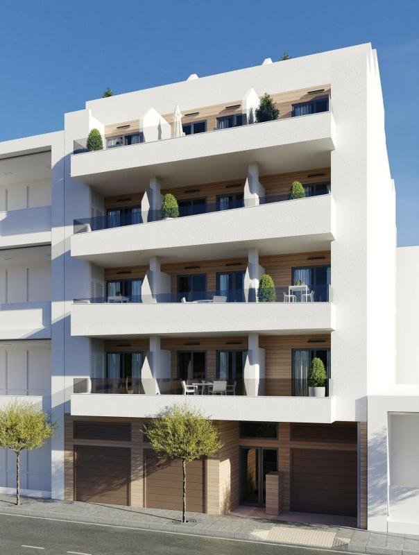 property-525506-2-medium Piso en Calle José Martínez Ruiz Azorín, Centro – Muelle Pesquero, Torrevieja