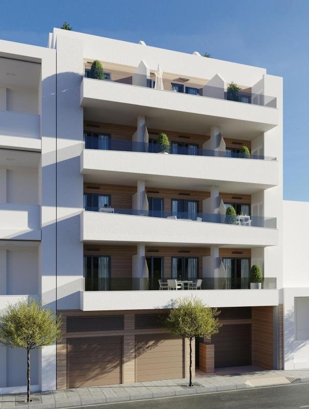 property-525506-3-medium Piso en Calle José Martínez Ruiz Azorín, Centro – Muelle Pesquero, Torrevieja