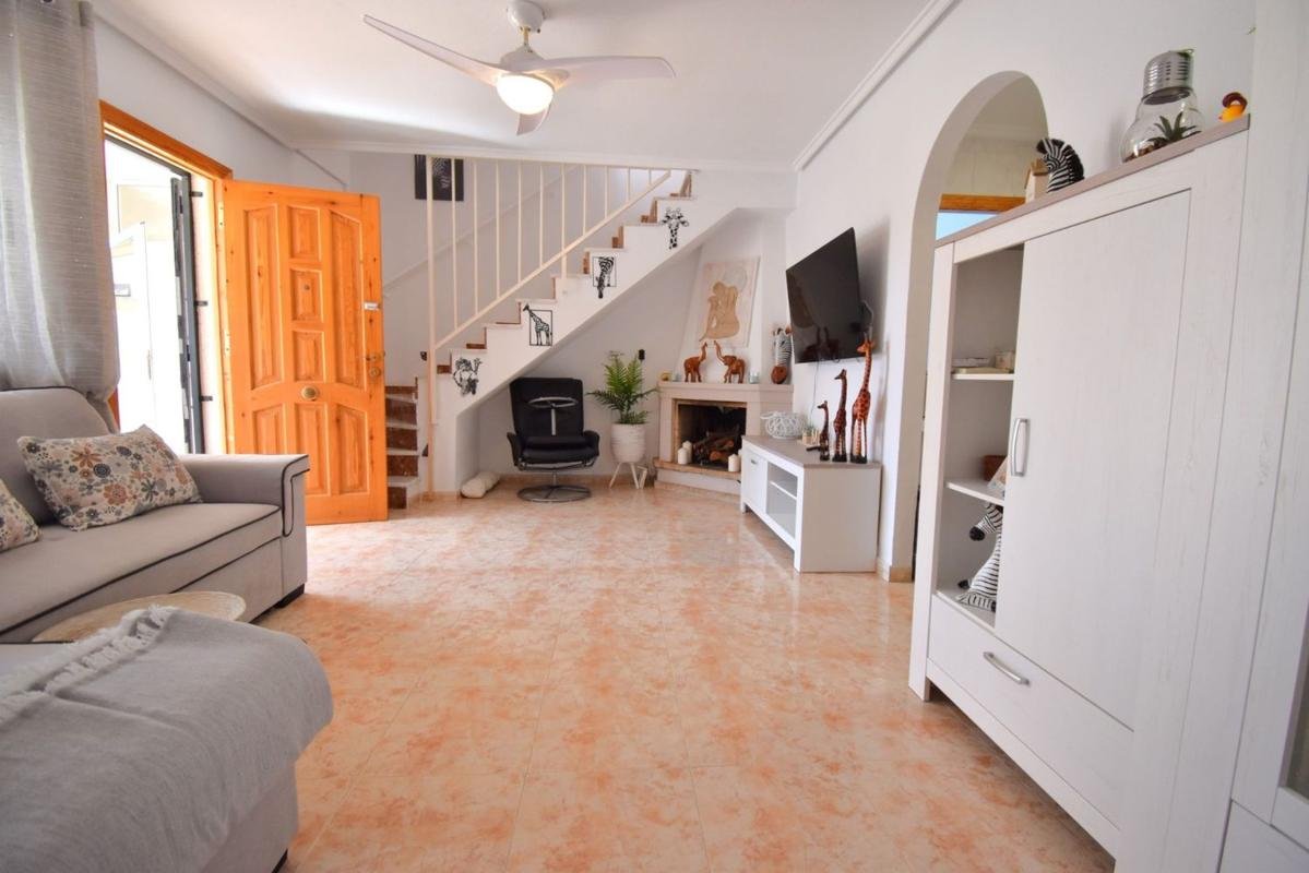 Chalet adosado en Playa Flamenca, Orihuela