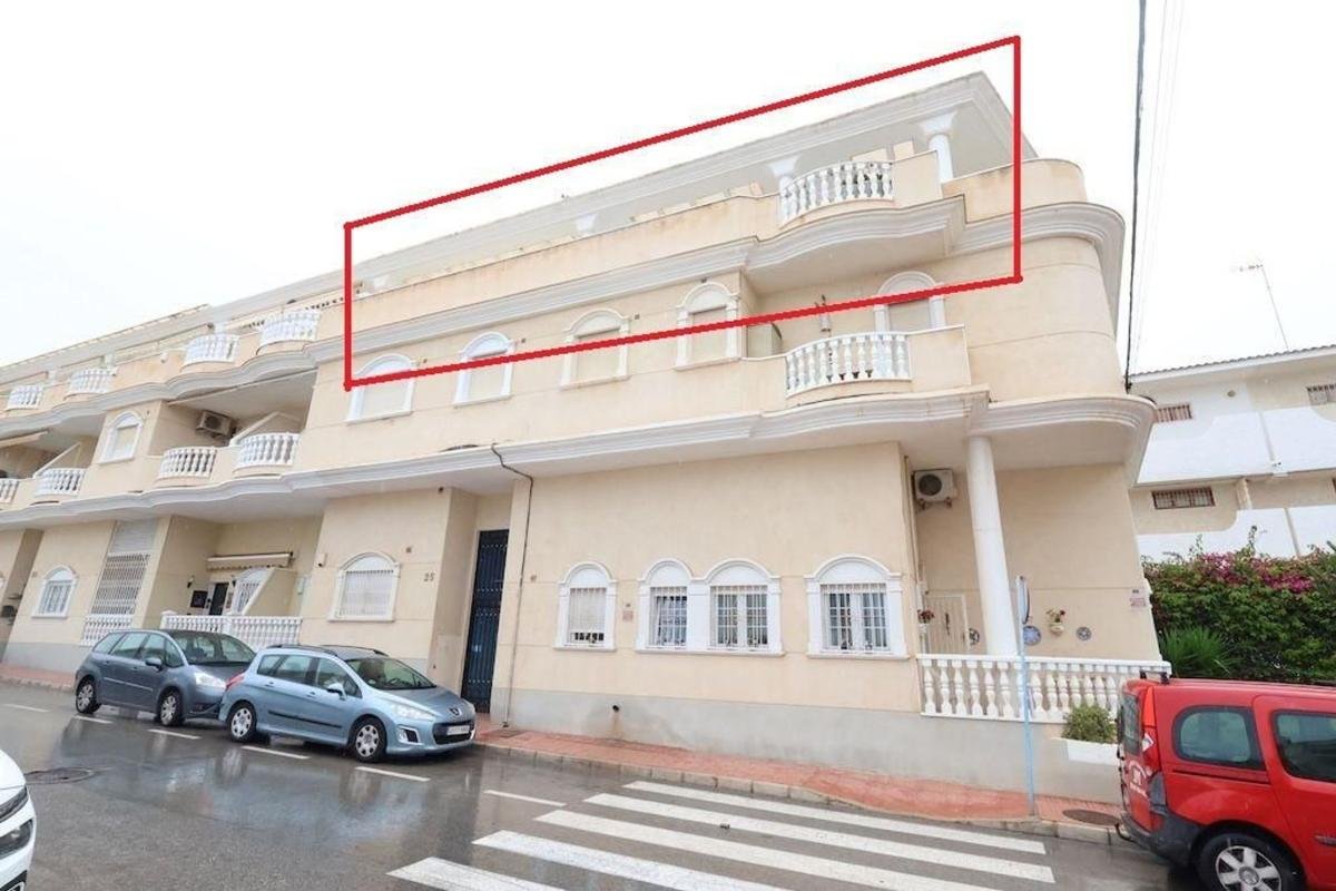 Ático en Calle Manuel Galián, Avenida Habaneras – Curva de Palangre, Torrevieja