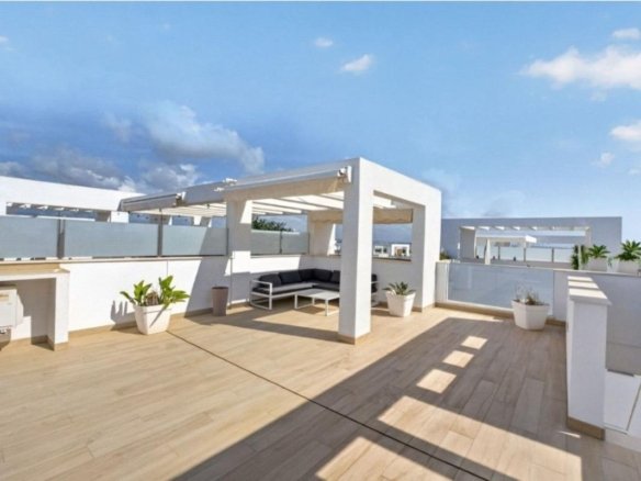 Ático en Calle Calpe, 20, Los Balcones – Los Altos del Edén, Torrevieja