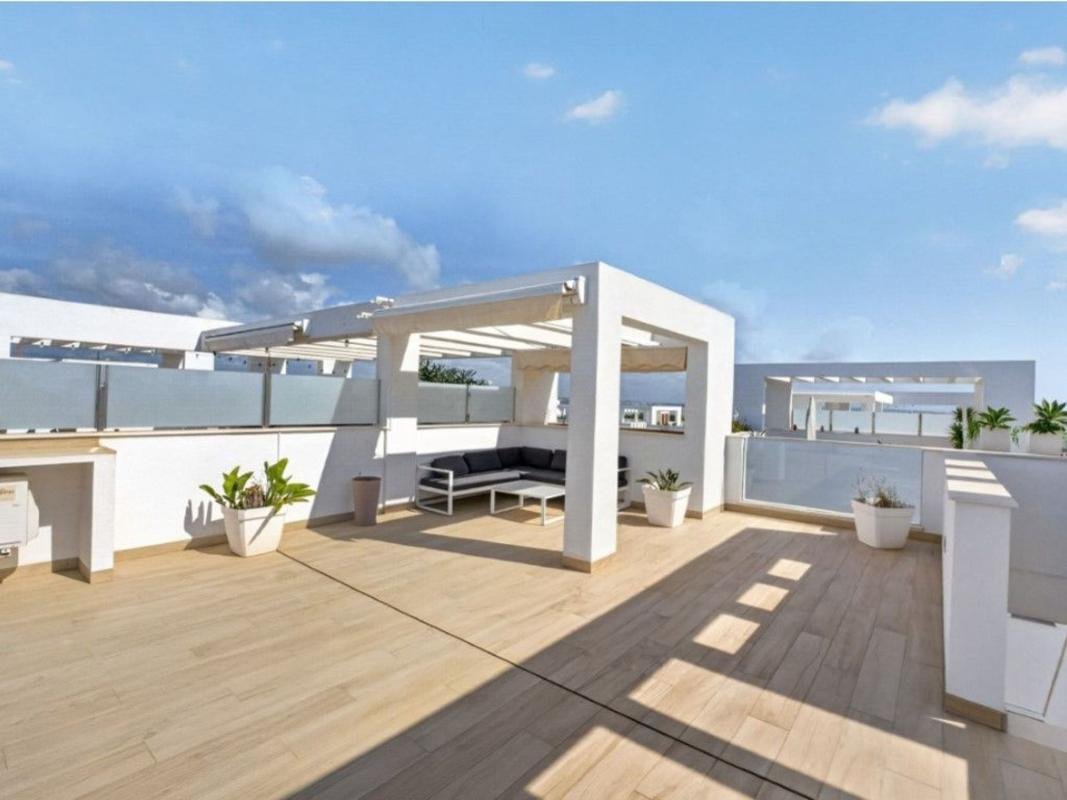 Ático en Calle Calpe, 20, Los Balcones – Los Altos del Edén, Torrevieja
