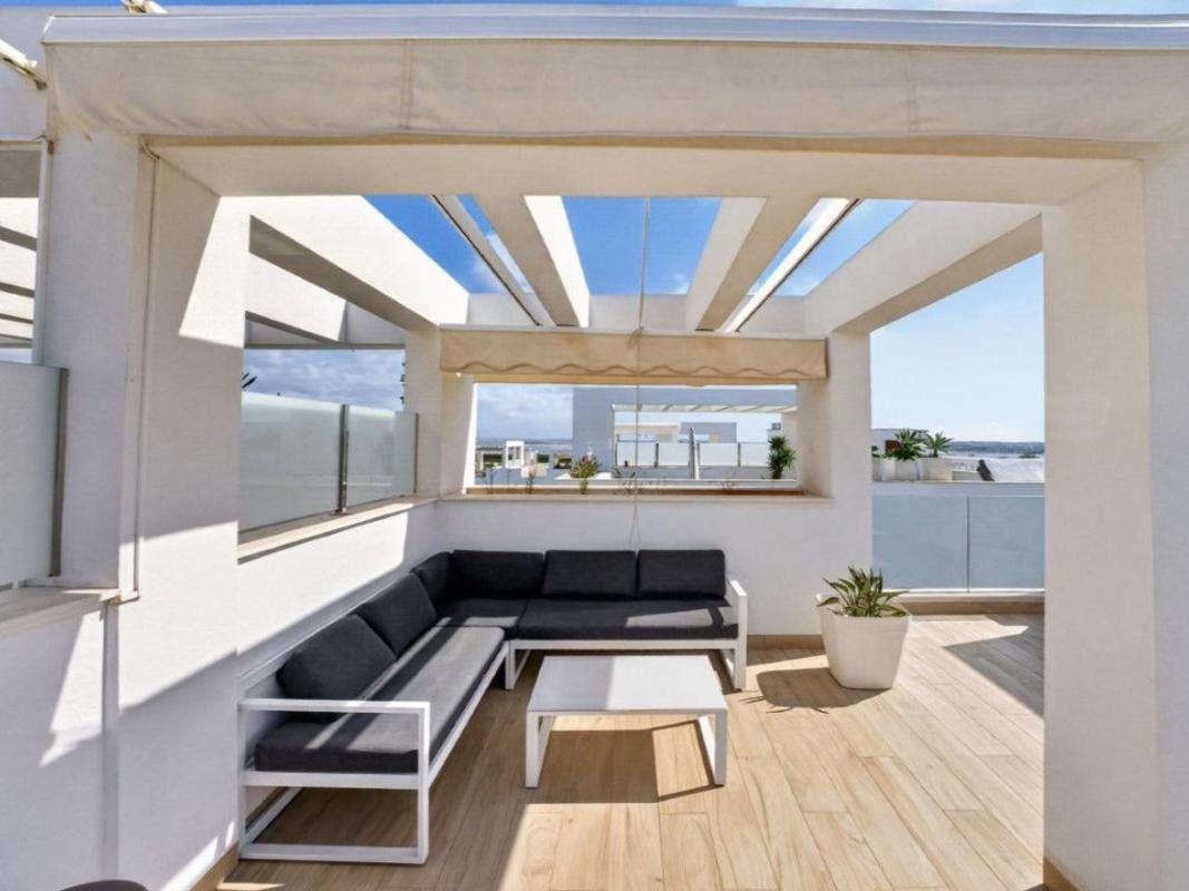 Ático en Calle Calpe, 20, Los Balcones – Los Altos del Edén, Torrevieja