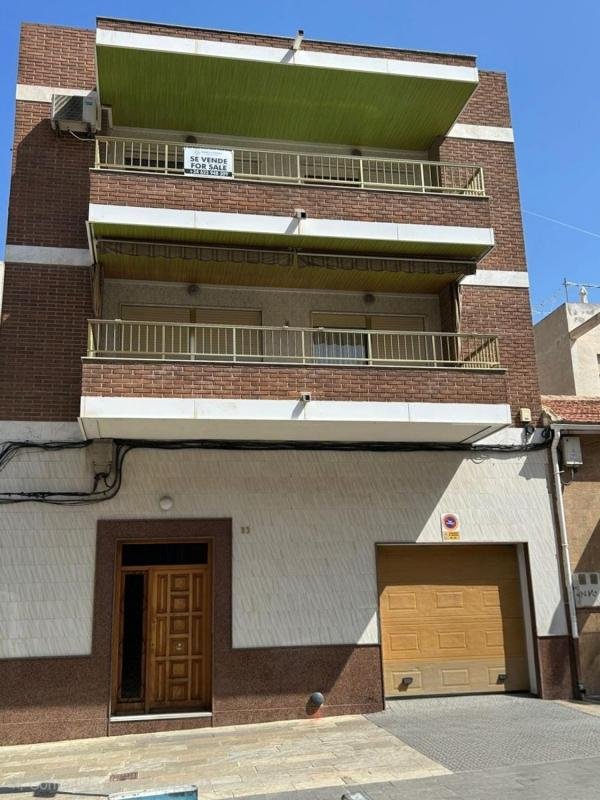 property-526844-1-medium Piso en Plaza de la Constitucion, 2, Centro – Muelle Pesquero, Torrevieja