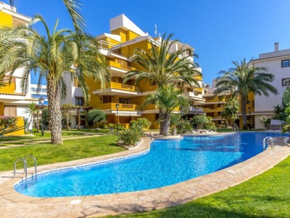 Piso en Punta Prima, Torrevieja