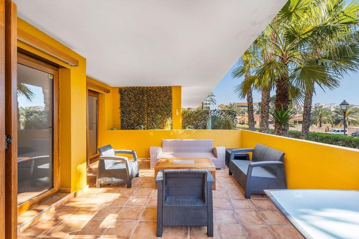 Piso en Punta Prima, Torrevieja