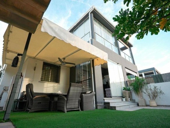 Chalet adosado en Tenerife, Aguas Nuevas, Torrevieja