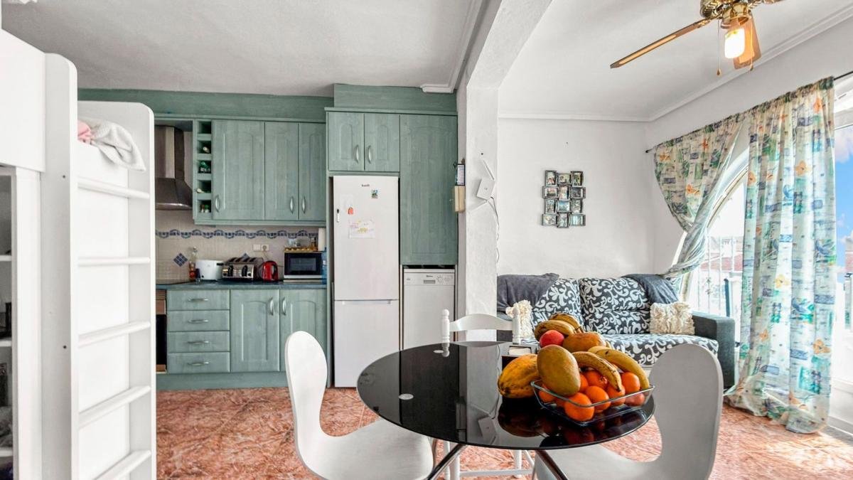 Chalet adosado en res. Scandia, 75, Centro de la Ciudad Quesada, Rojales