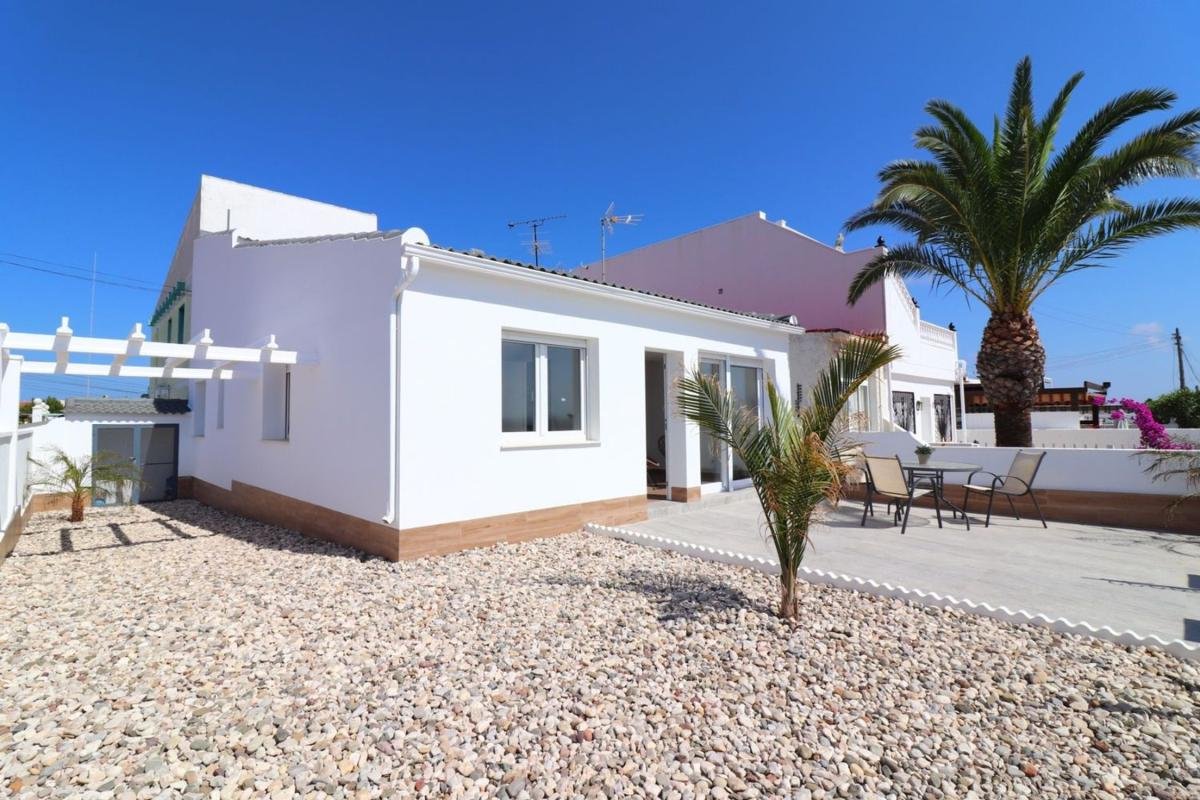 Chalet pareado en Rojales Hills – Rosa Bungalows, Rojales
