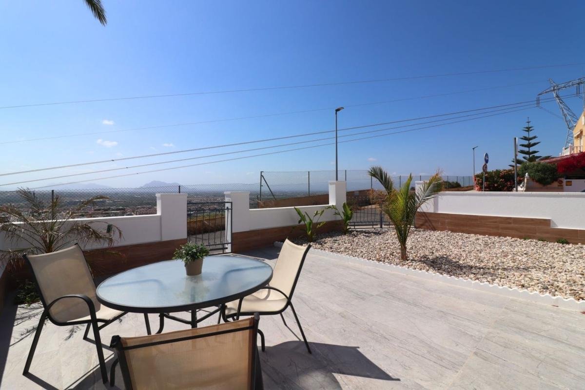 Chalet pareado en Rojales Hills – Rosa Bungalows, Rojales