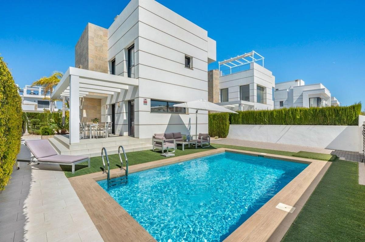 Casa o chalet independiente en Avenida de Zamora, 17, Lo Marabú, Rojales