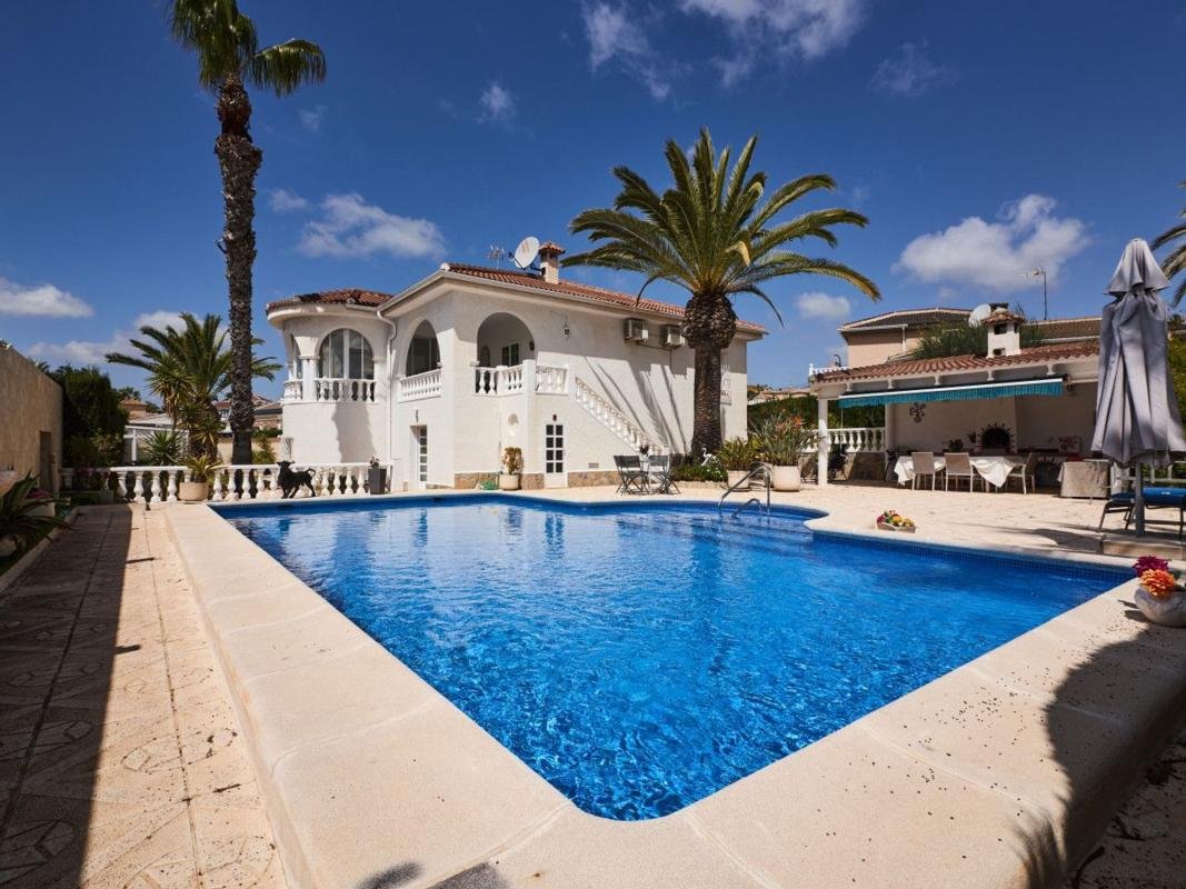 Casa o chalet en Avenida de La Costa Azul, Centro de la Ciudad Quesada, Rojales