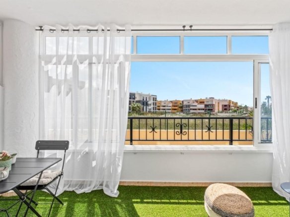 Piso en Residencial La Mirada Calle Naval 2 apt 69 Orihuela Costa 03189 Alicante Spain, Playa Flamenca, Orihuela