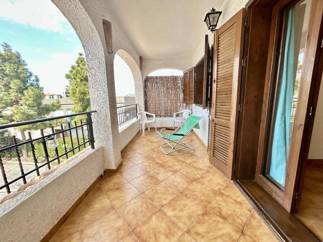 Piso en Calle el Poniente, Cabo Roig, Orihuela