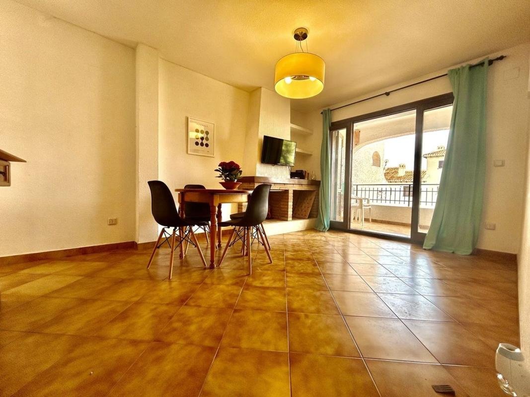 Piso en Calle el Poniente, Cabo Roig, Orihuela