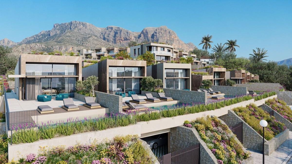 property-540036-12-medium Chalet adosado en Calle Sierra Mariola, 1, Montebello – Nou Espai, La Nucia Ref. SMB573969
