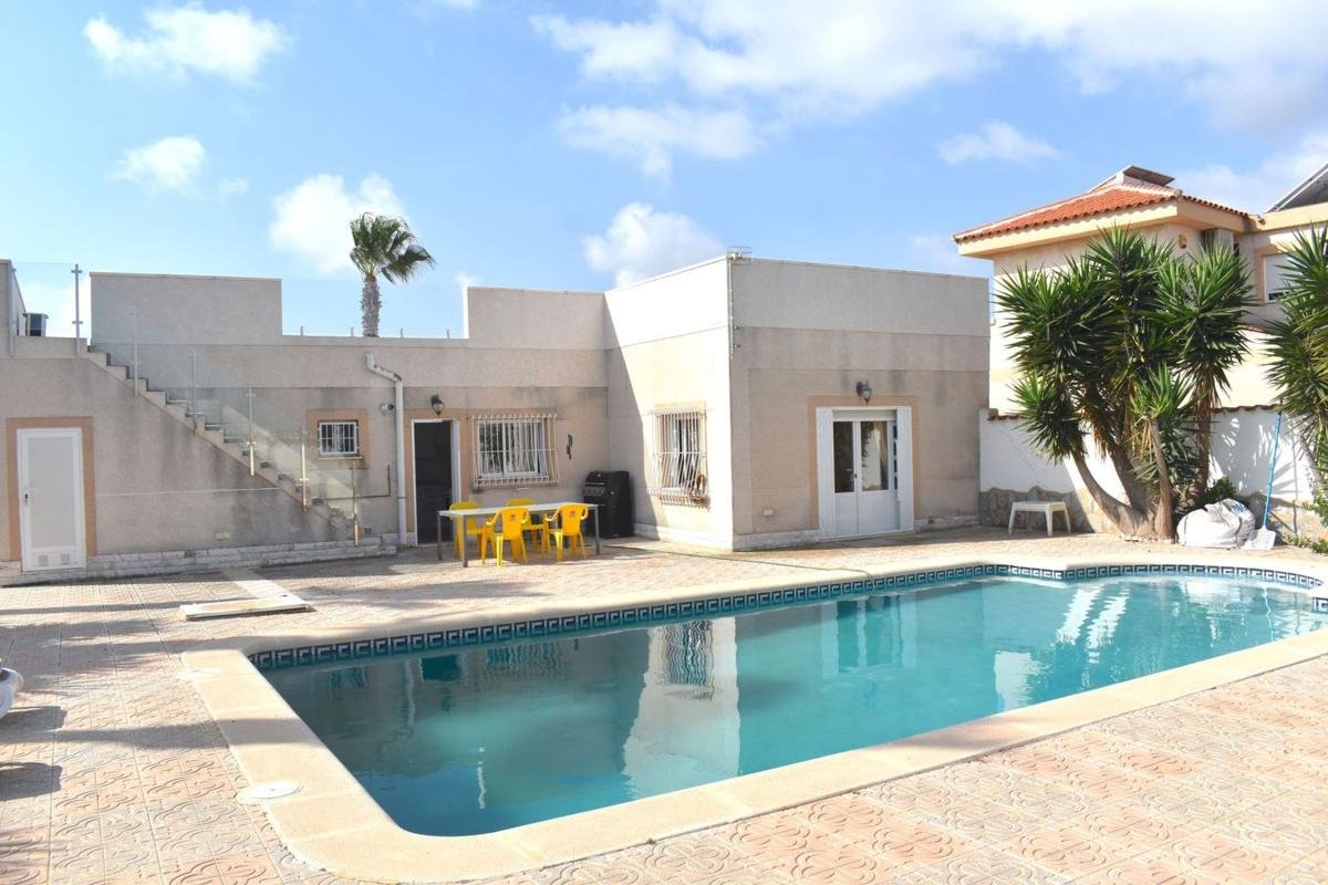Casa o chalet independiente en Calle Coliseo de Roma, 12, San Fulgencio