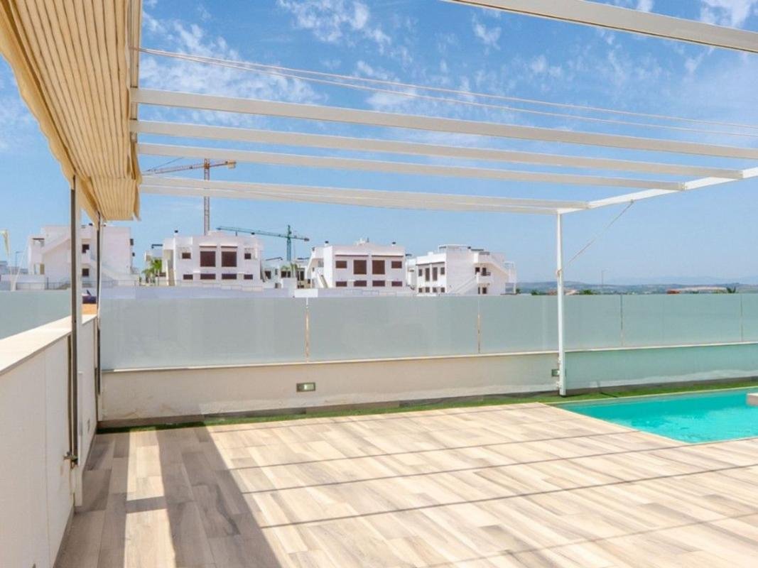 Casa o chalet independiente en Calle Calpe, Los Balcones – Los Altos del Edén, Torrevieja