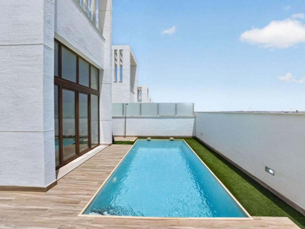 Casa o chalet independiente en Calle Calpe, 20, Los Balcones – Los Altos del Edén, Torrevieja