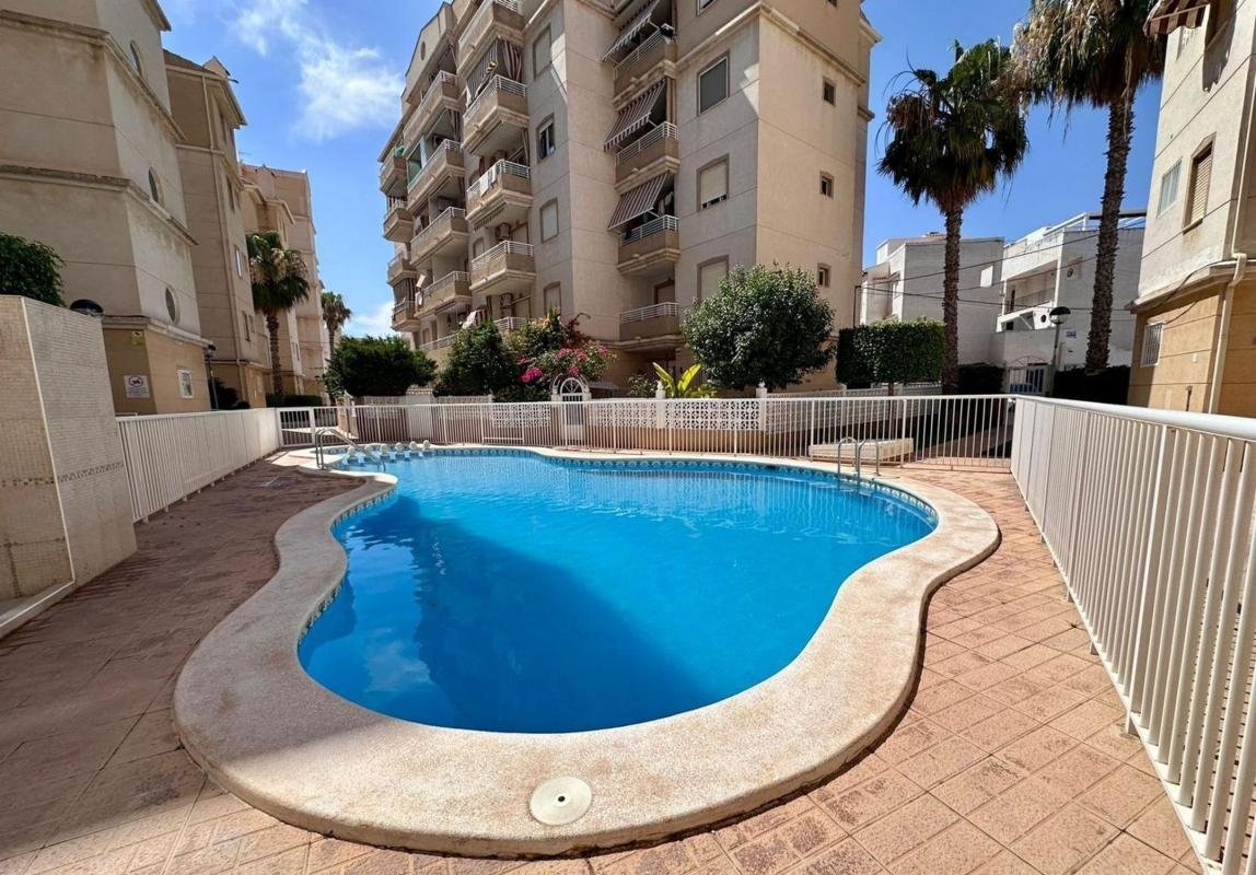 Piso en Calle Manuel Galián, 4, Avenida Habaneras – Curva de Palangre, Torrevieja