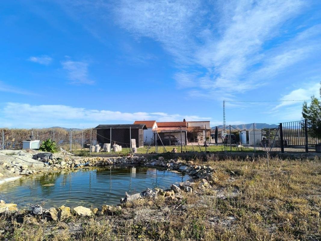 Casa o chalet independiente en Las Virtudes, Villena